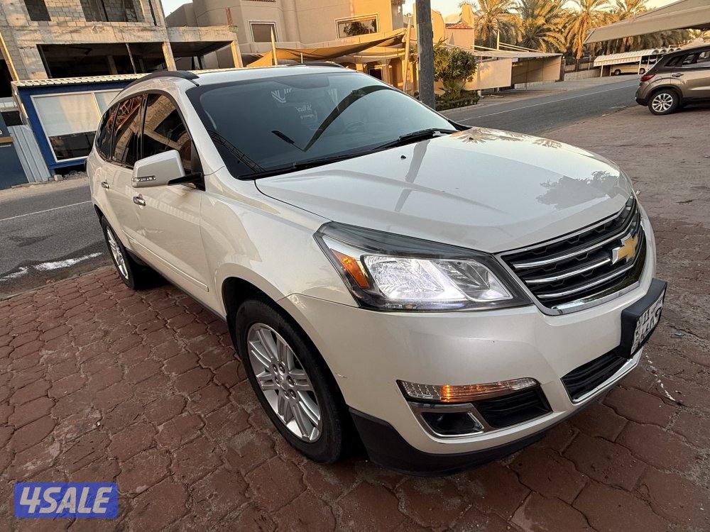 Chevrolet Traverse 20140