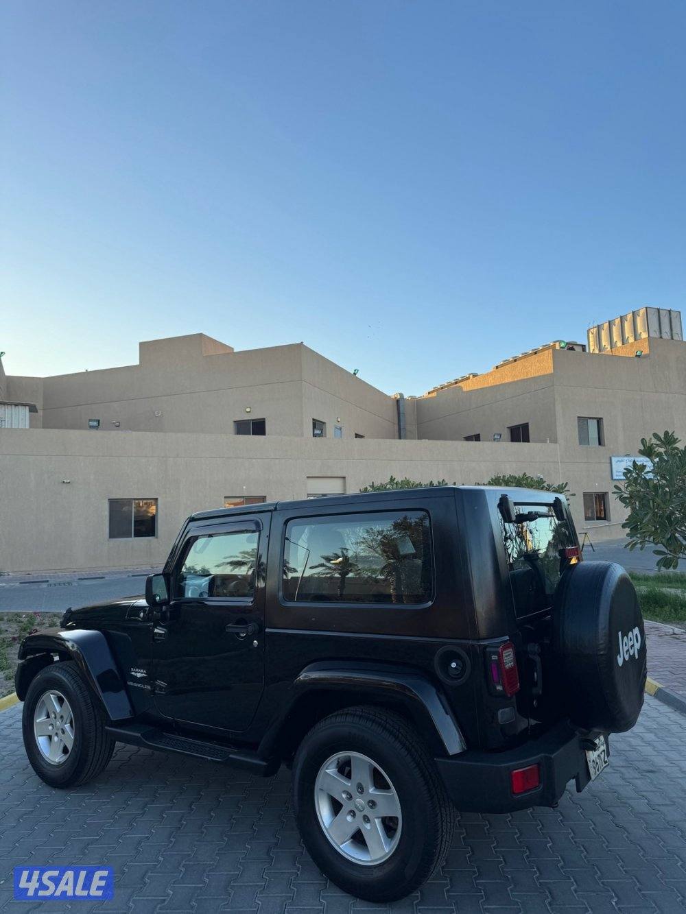 للبيع رانجلر 2010 ماشي 240 الف بحالة الوكالة2