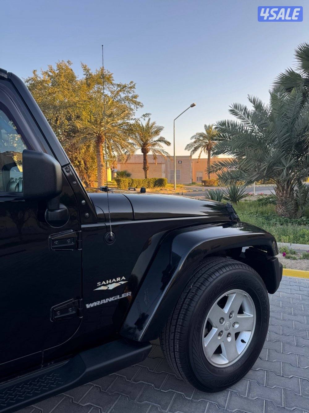 للبيع رانجلر 2010 ماشي 240 الف بحالة الوكالة4