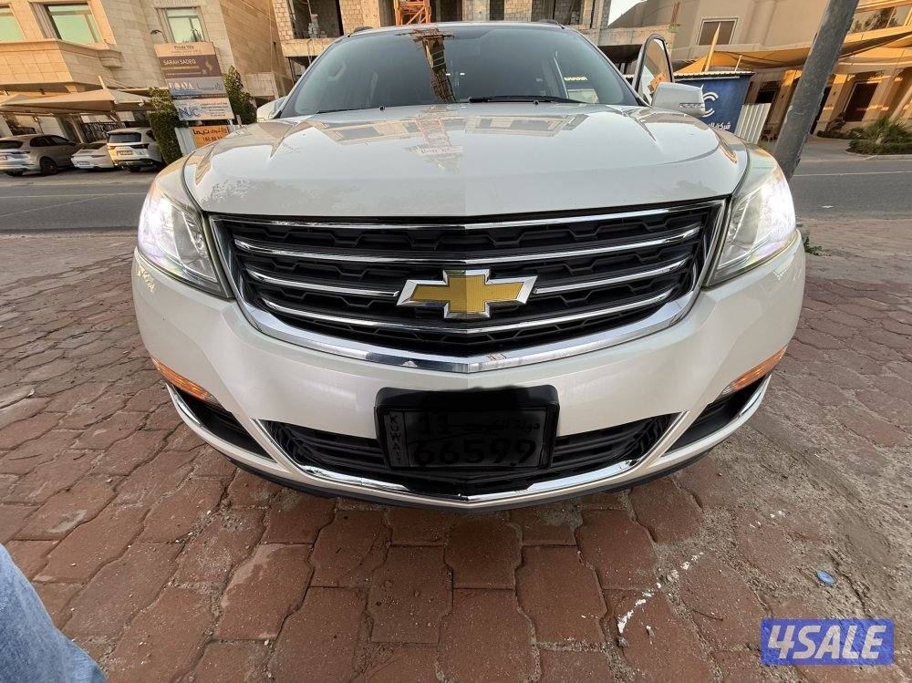 Chevrolet Traverse 20143
