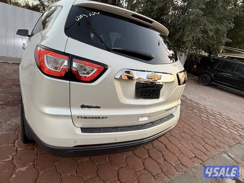Chevrolet Traverse 20142