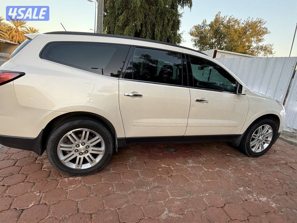 Chevrolet Traverse 20144