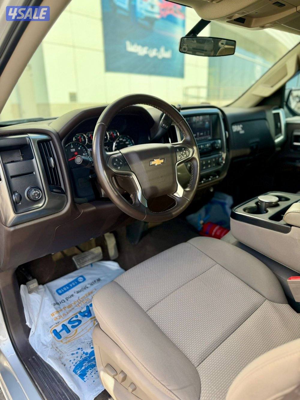 سلفرادو 2018 LT عداد 1024