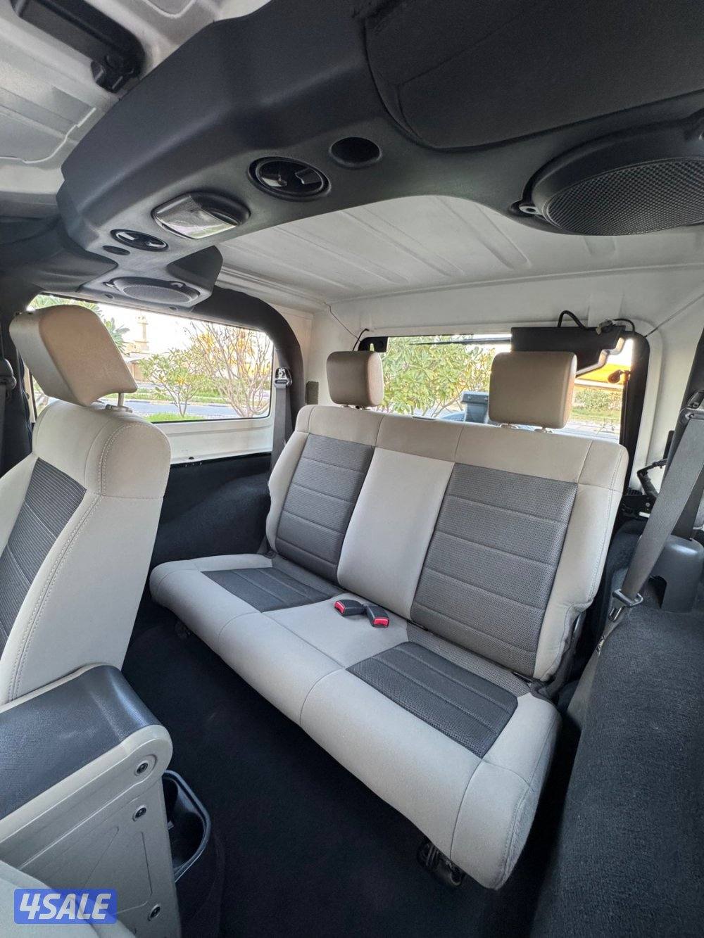 للبيع رانجلر 2010 ماشي 240 الف بحالة الوكالة6