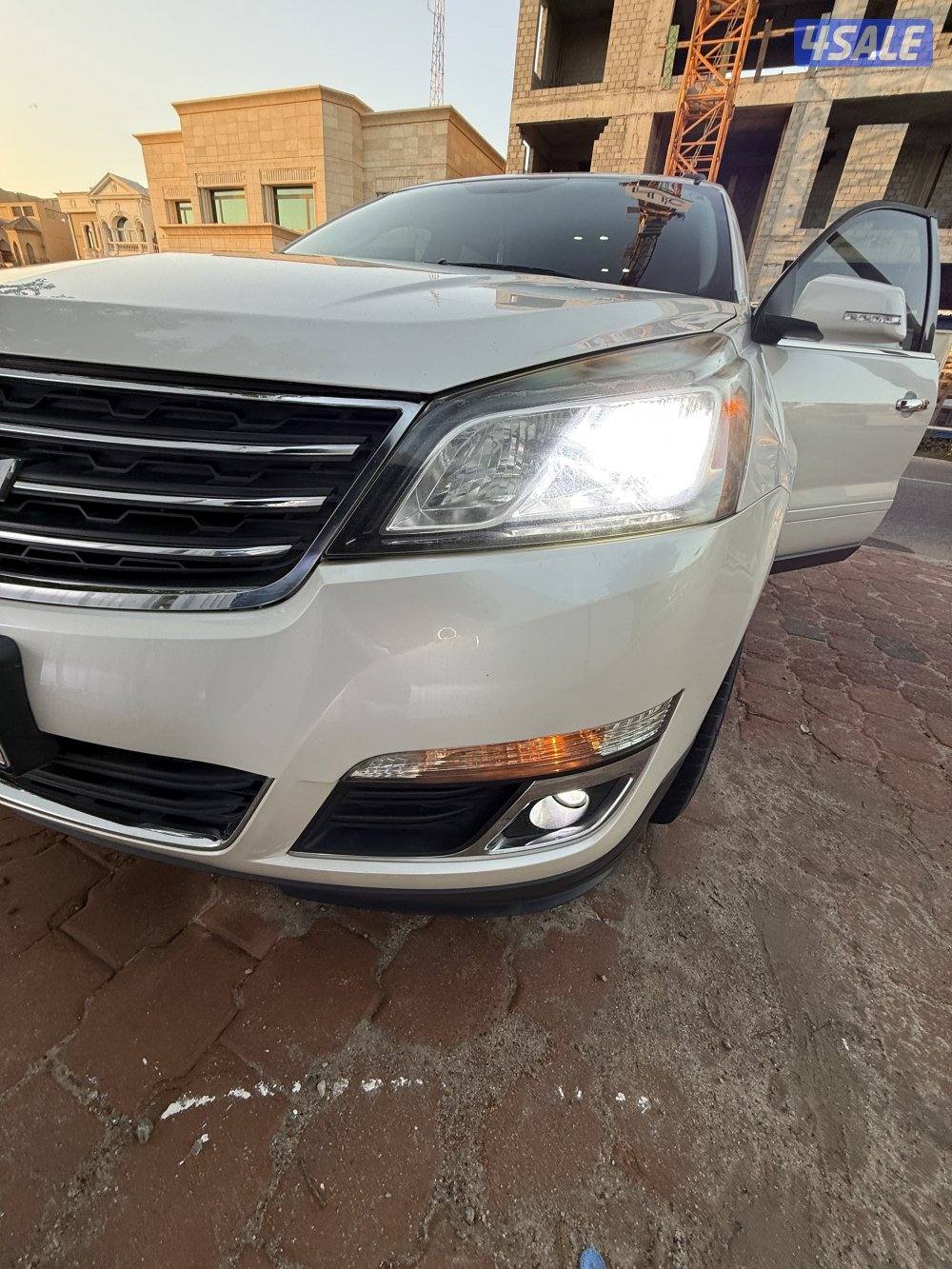 Chevrolet Traverse 20145