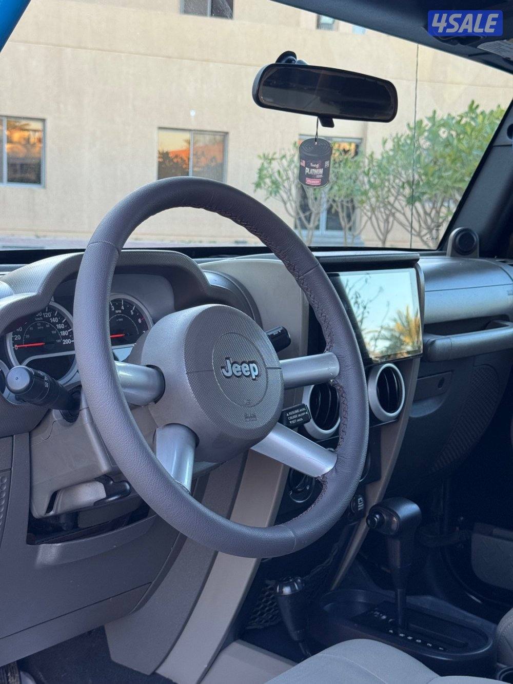 للبيع رانجلر 2010 ماشي 240 الف بحالة الوكالة7