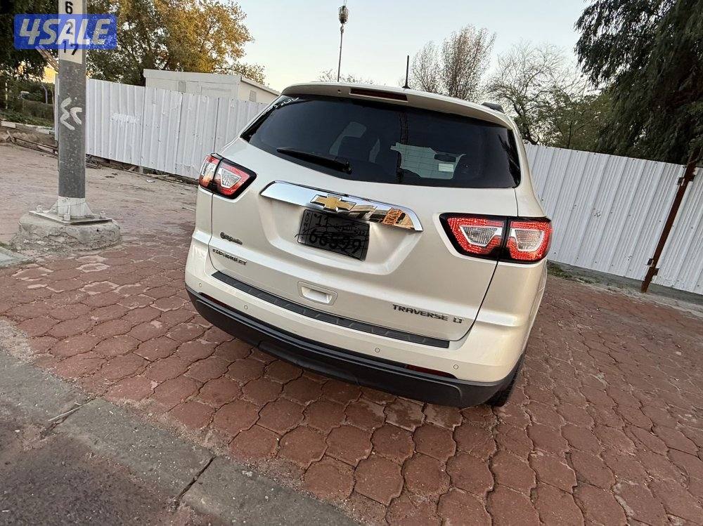 Chevrolet Traverse 20146