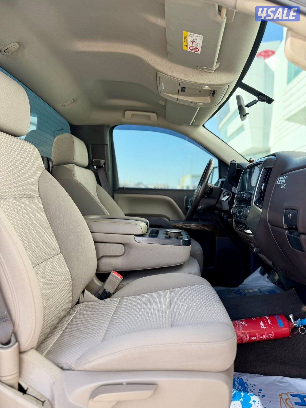 سلفرادو 2018 LT عداد 1026