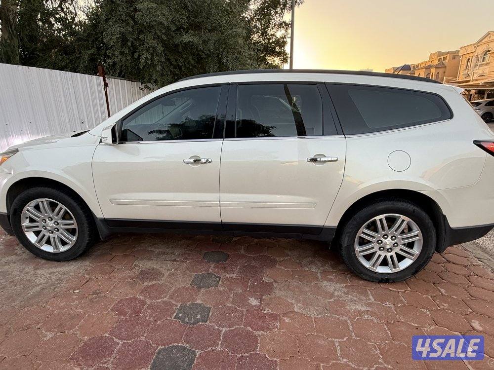 Chevrolet Traverse 20147