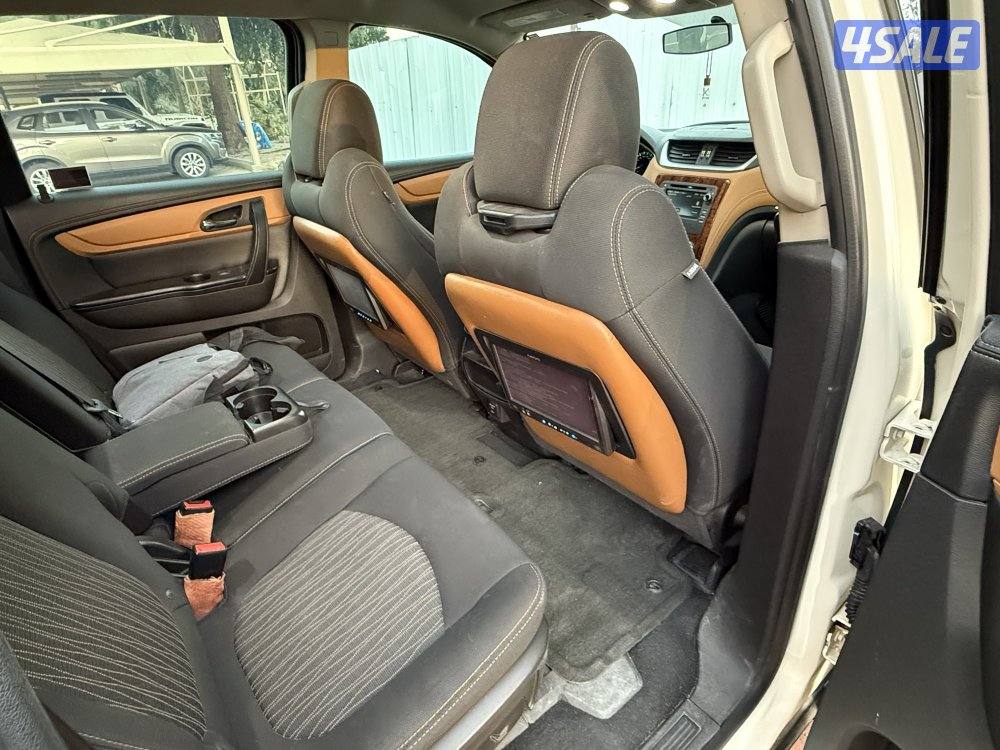Chevrolet Traverse 20148