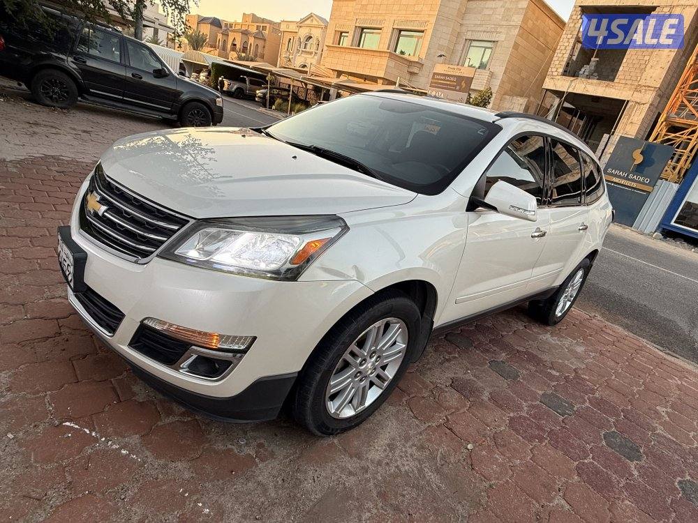 Chevrolet Traverse 201410