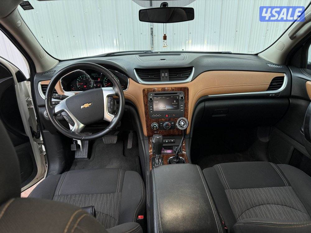 Chevrolet Traverse 201411