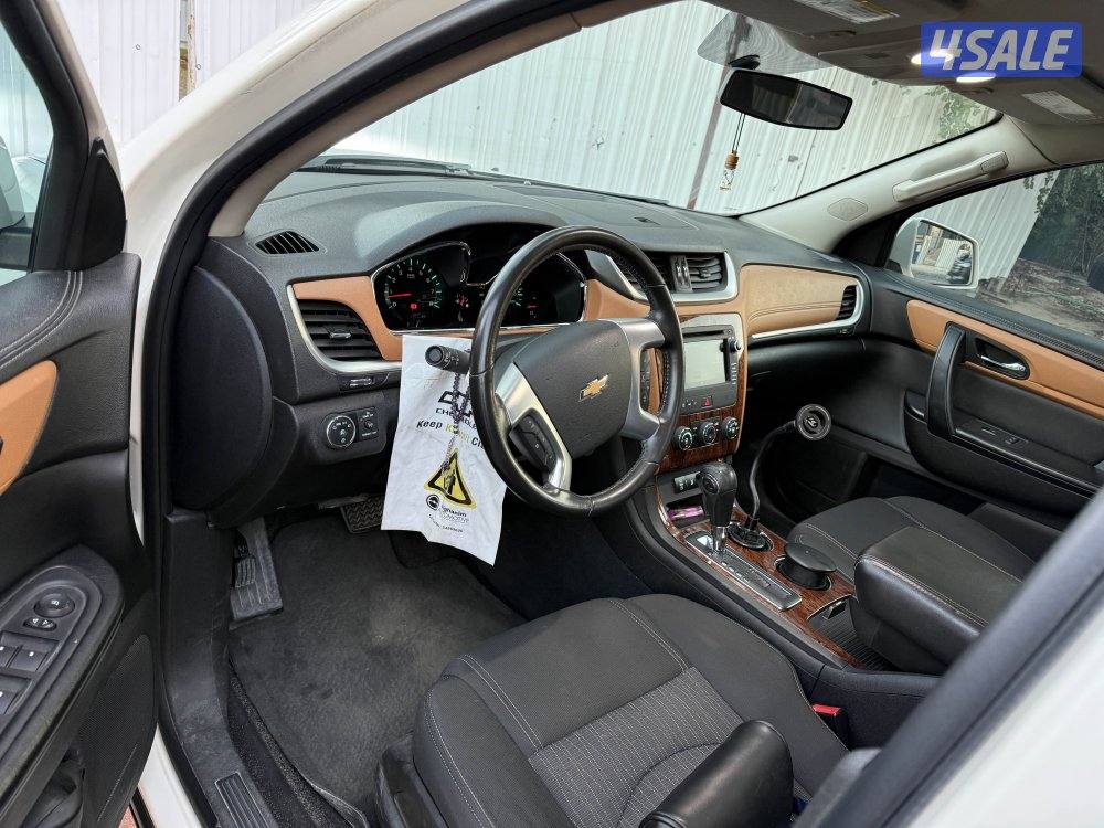 Chevrolet Traverse 201412