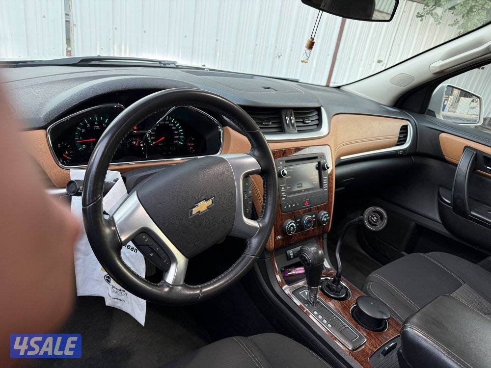Chevrolet Traverse 201413