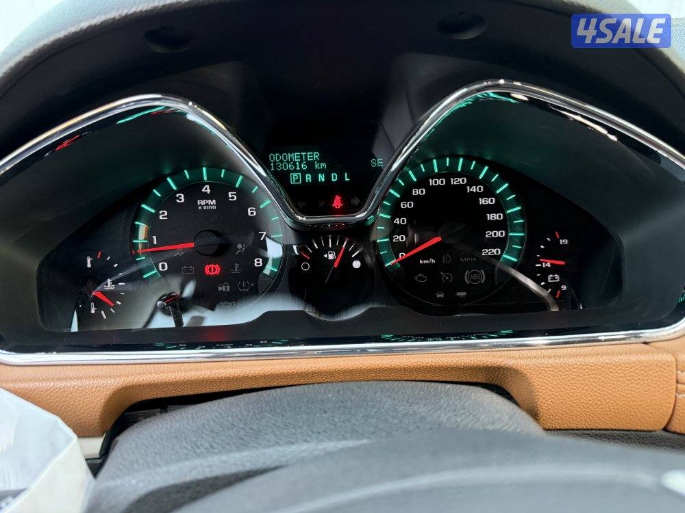 Chevrolet Traverse 201414