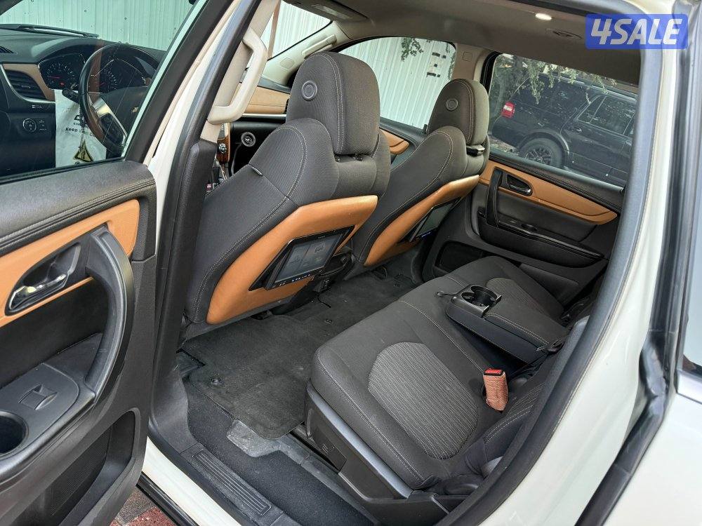 Chevrolet Traverse 201415