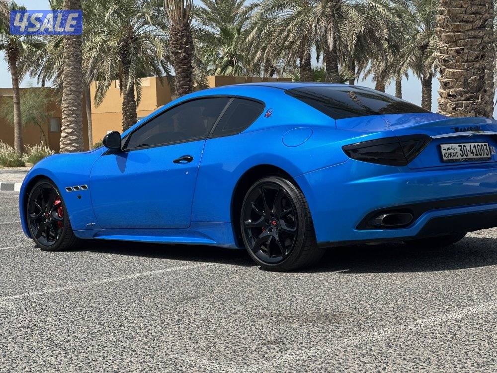 جراند تريزمو S1