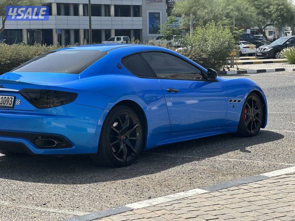 جراند تريزمو S2