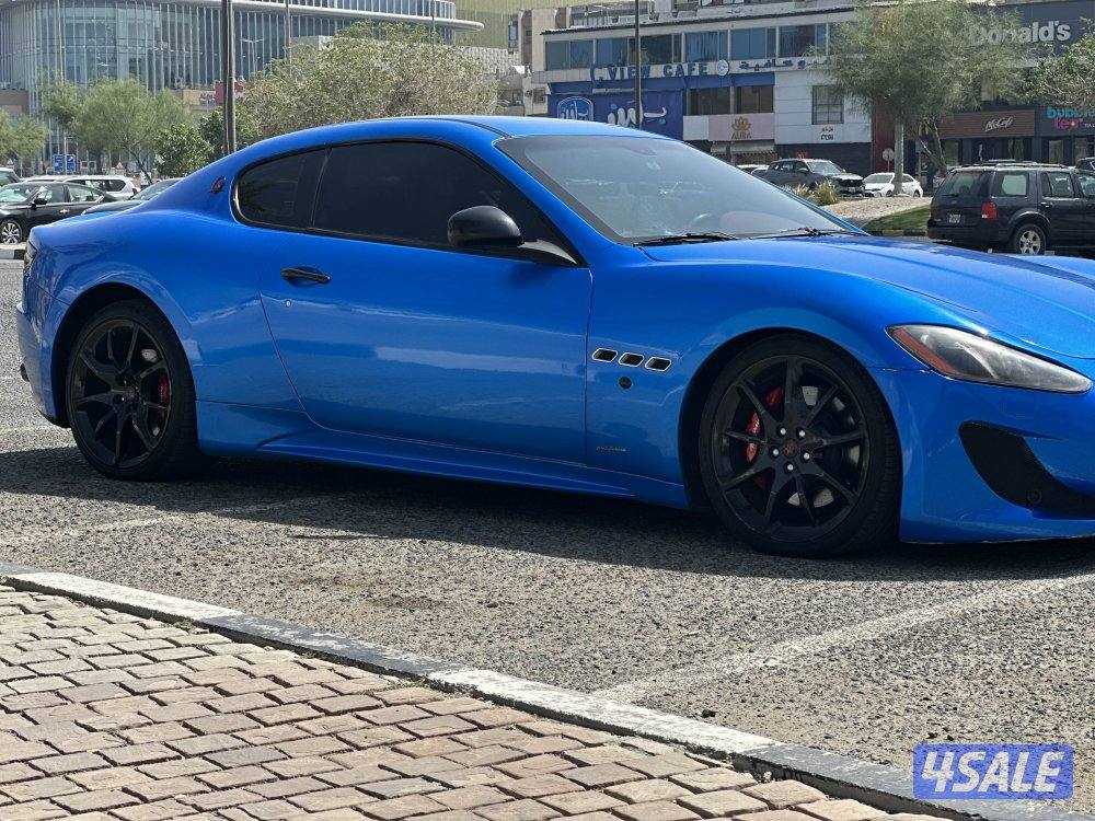 جراند تريزمو S3