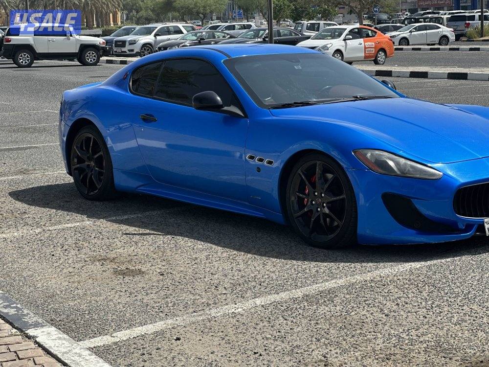 جراند تريزمو S4