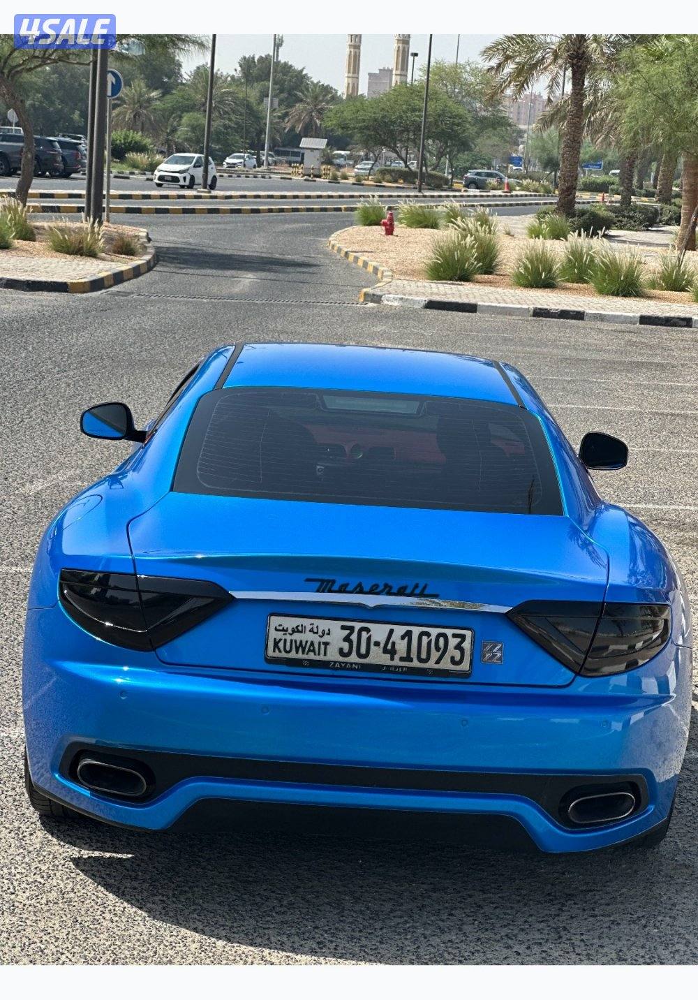 جراند تريزمو S5