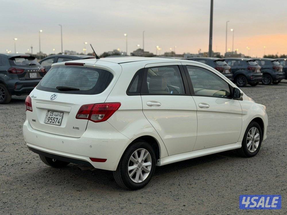 بايك 2017 حجم A1151