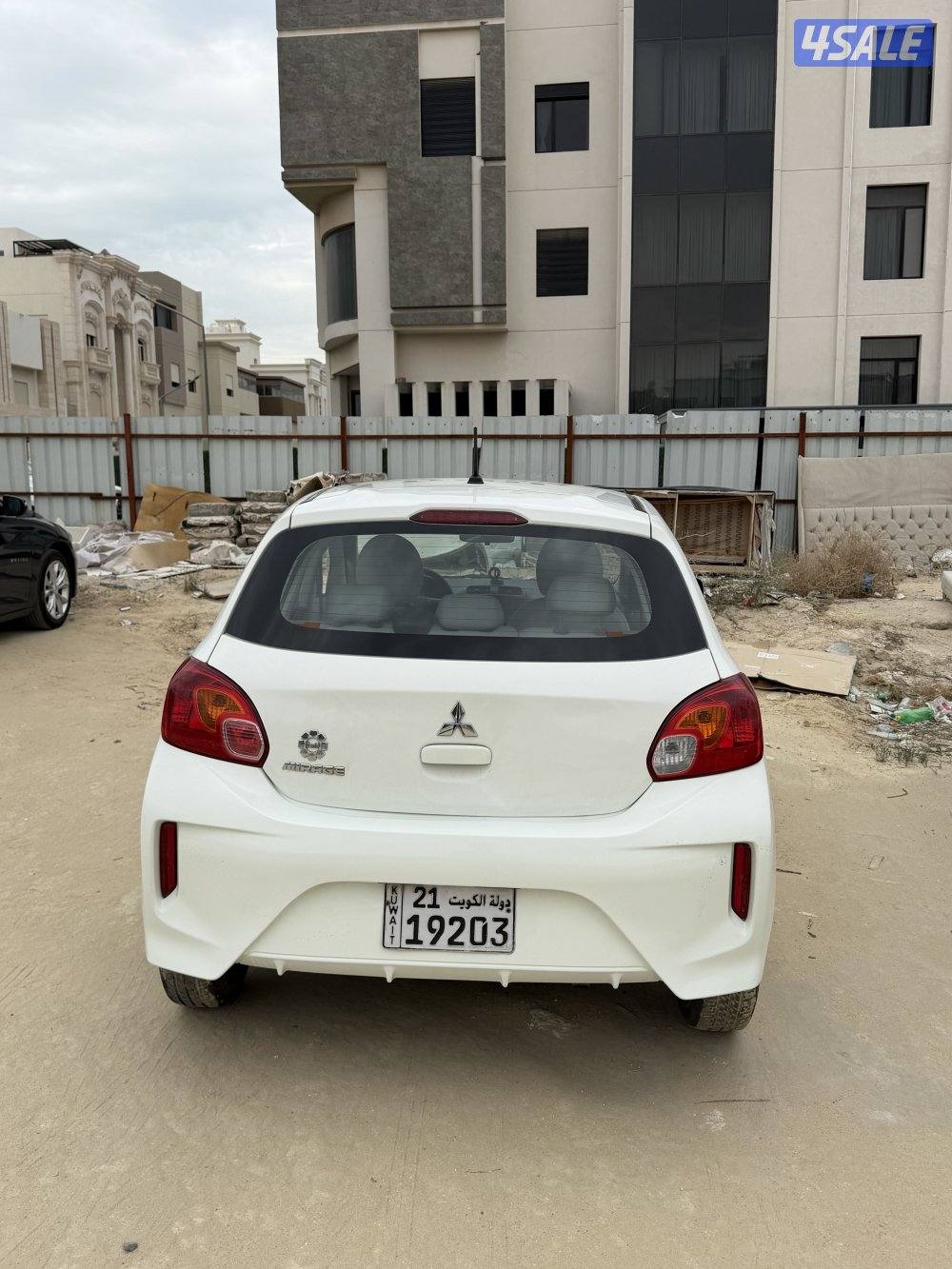 للبيع ميراج 20232