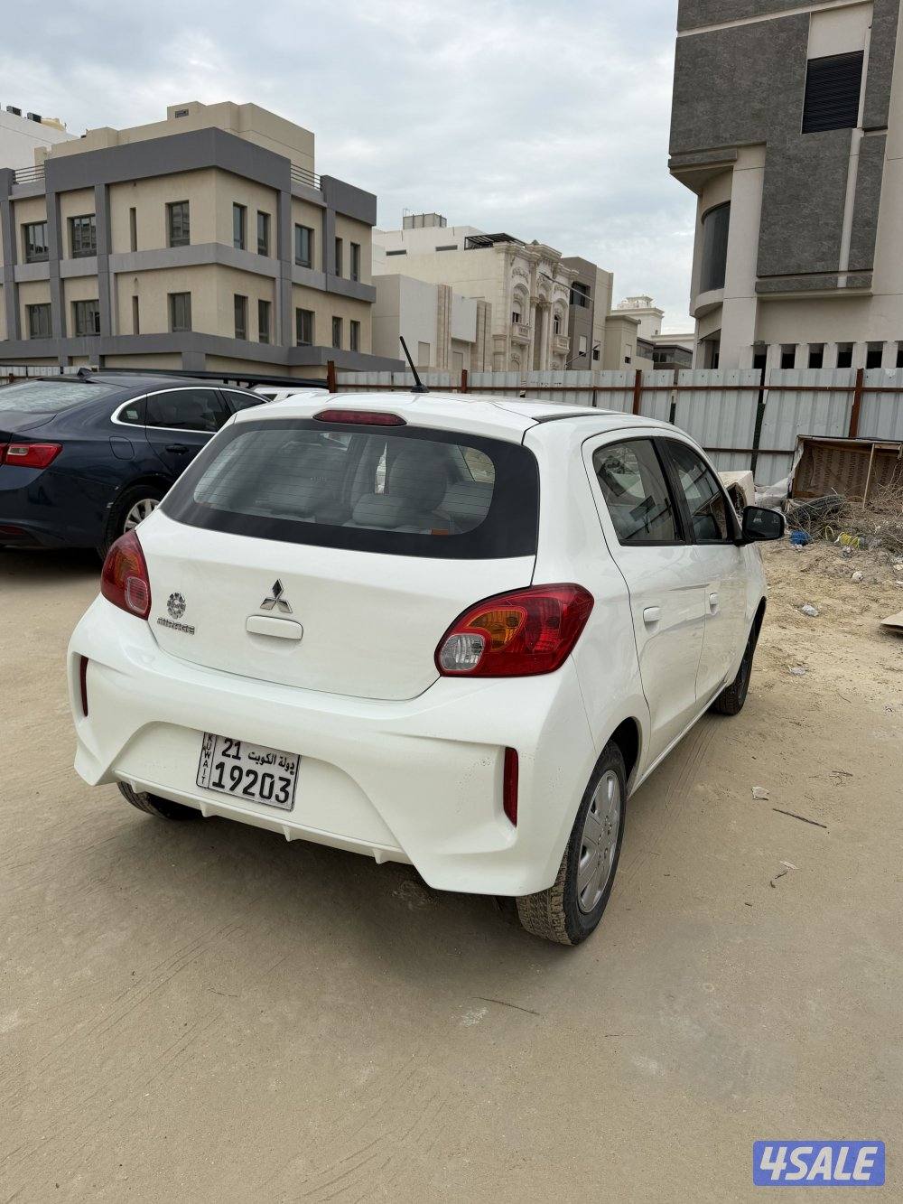 للبيع ميراج 20233