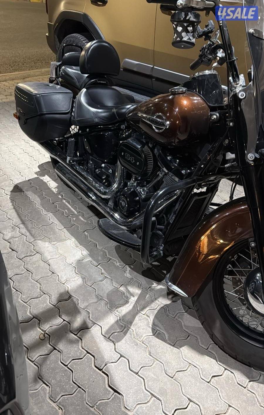 للبيع هارلي هيرتج0