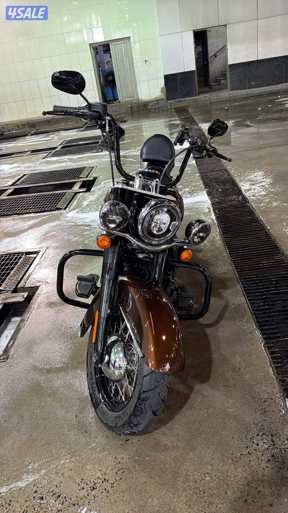 للبيع هارلي هيرتج1