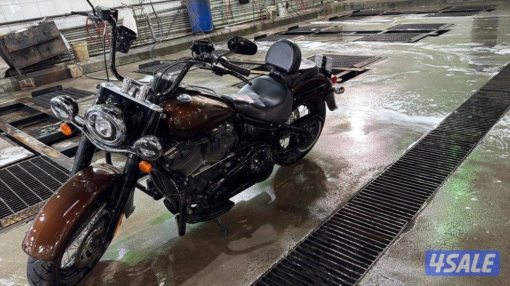 للبيع هارلي هيرتج2