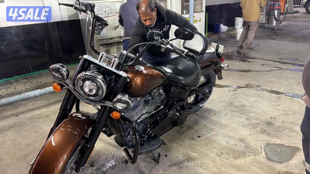للبيع هارلي هيرتج4