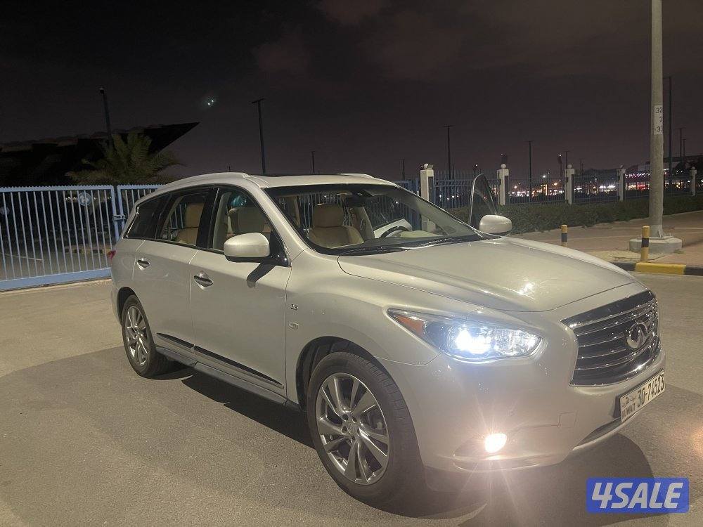 للبيع انفينيتيQX60 20150