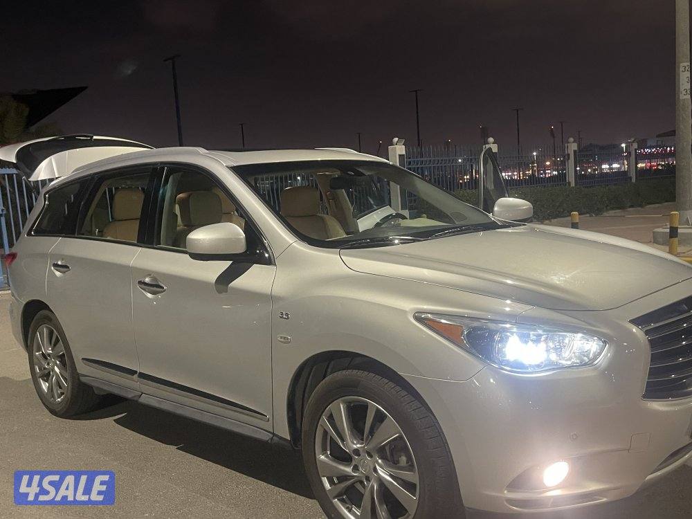 للبيع انفينيتيQX60 20153