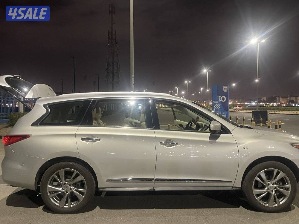 للبيع انفينيتيQX60 20152