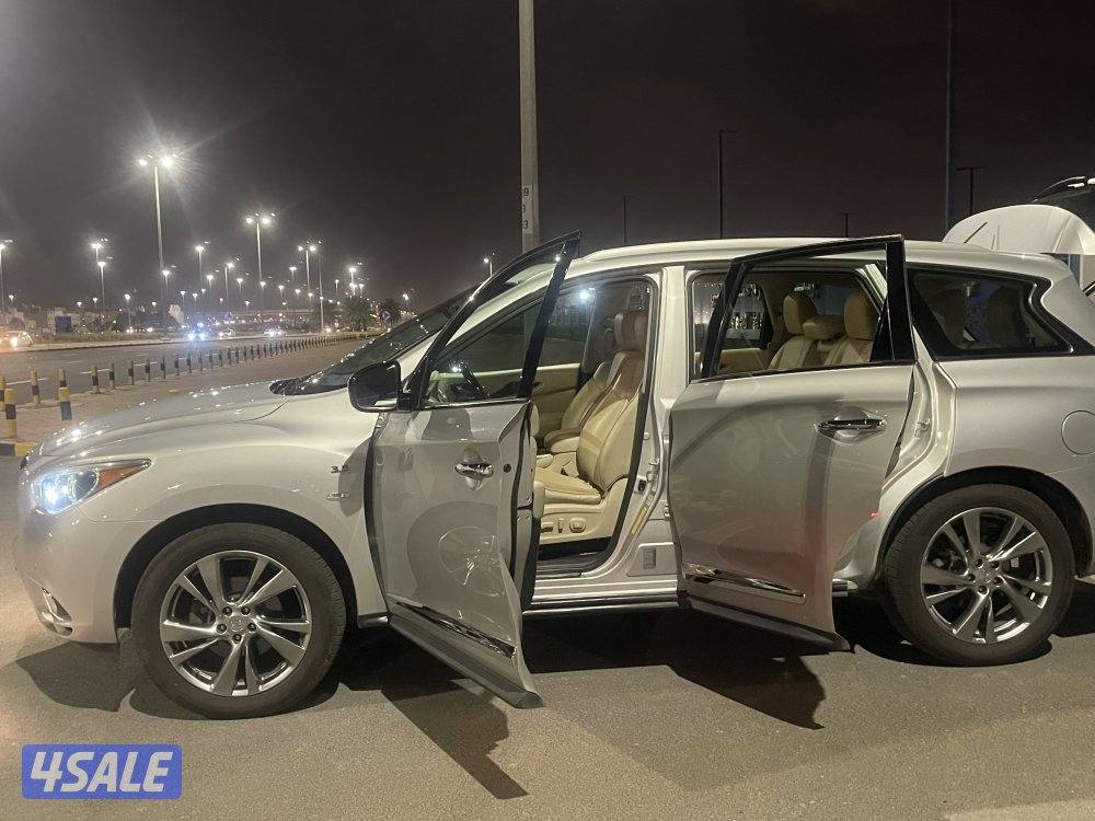للبيع انفينيتيQX60 20154
