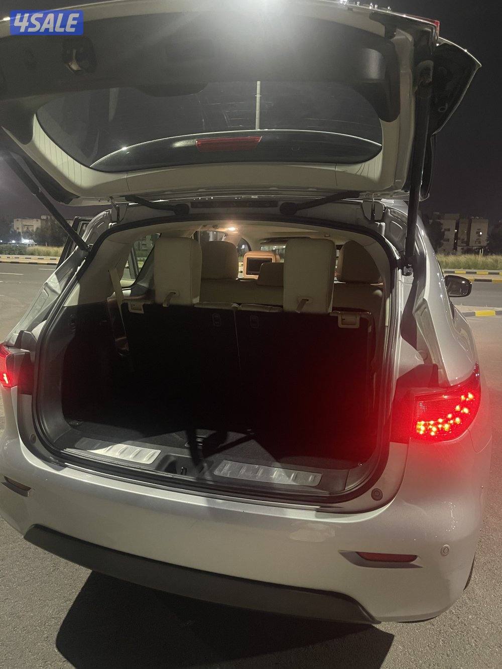 للبيع انفينيتيQX60 20156