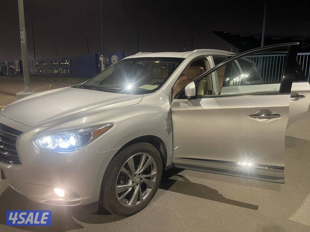 للبيع انفينيتيQX60 20157
