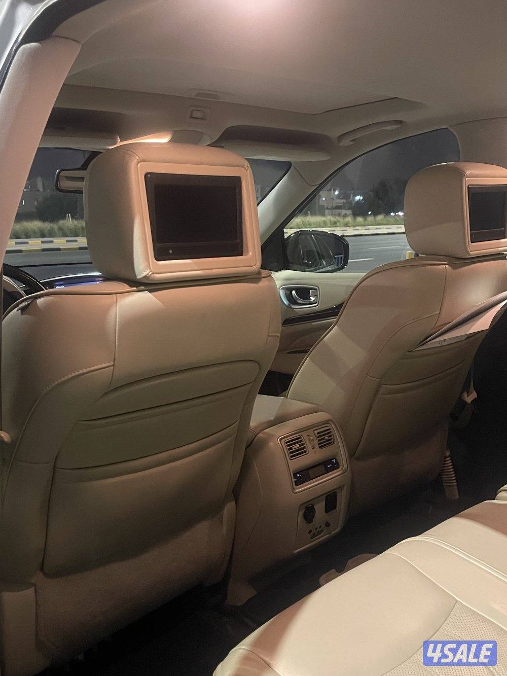 للبيع انفينيتيQX60 201510