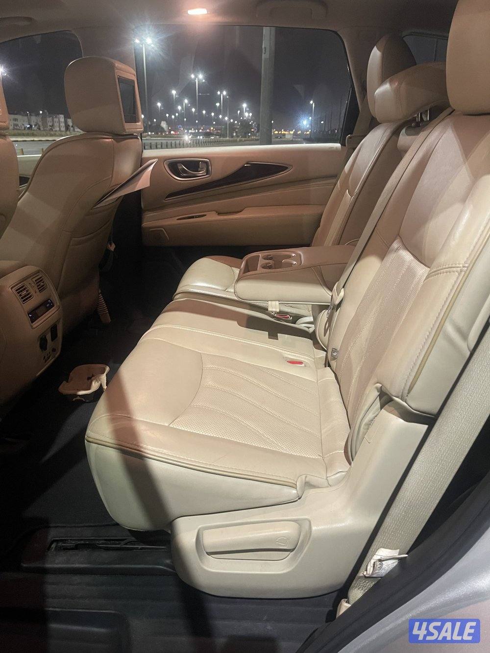 للبيع انفينيتيQX60 201511