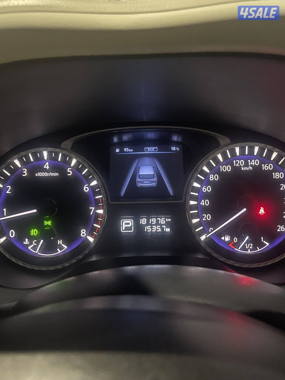 للبيع انفينيتيQX60 201513