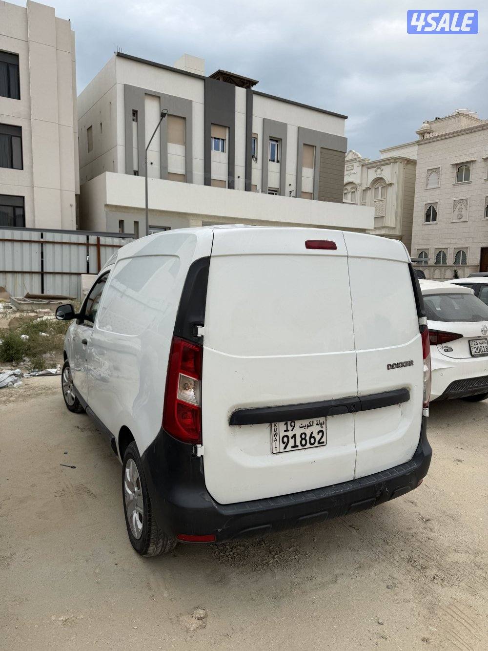 للبيع دوكر 20222