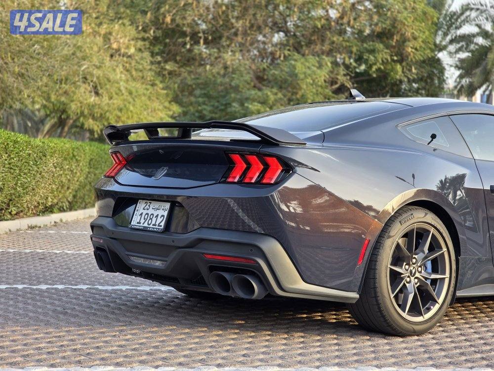 دارك هورس 20253