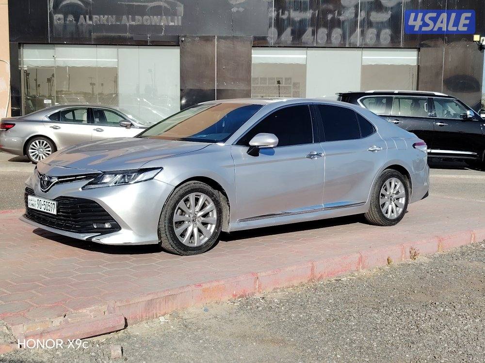 كامري فل فتحه0