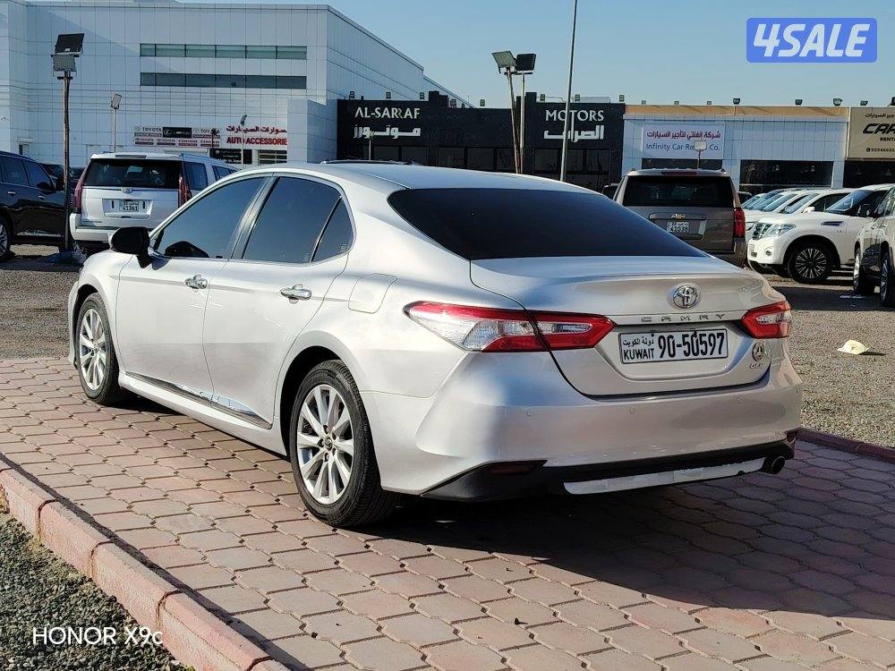 كامري فل فتحه3