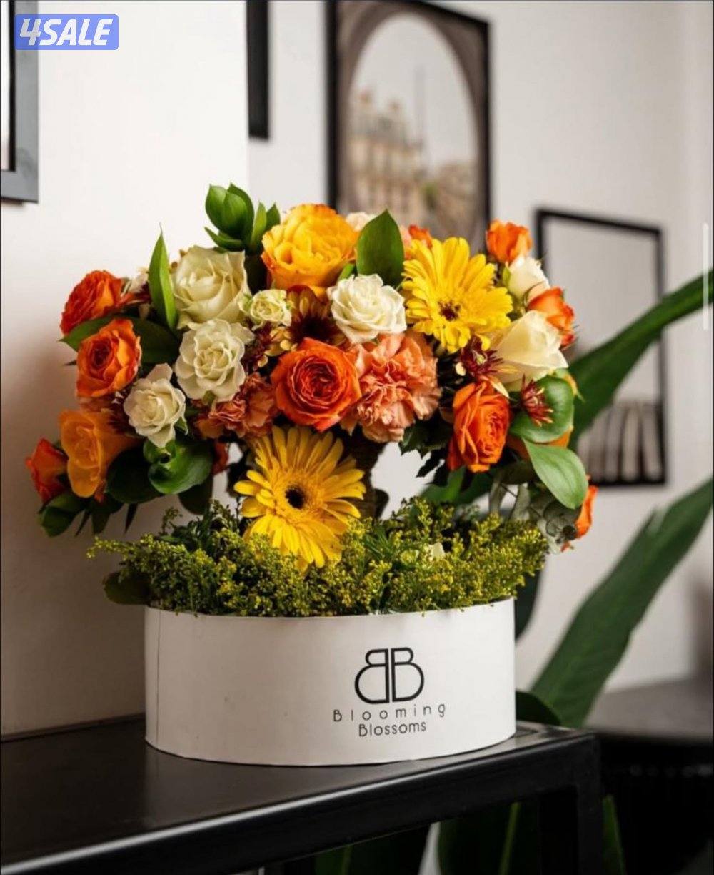 منسق ورد / flower arrangement0