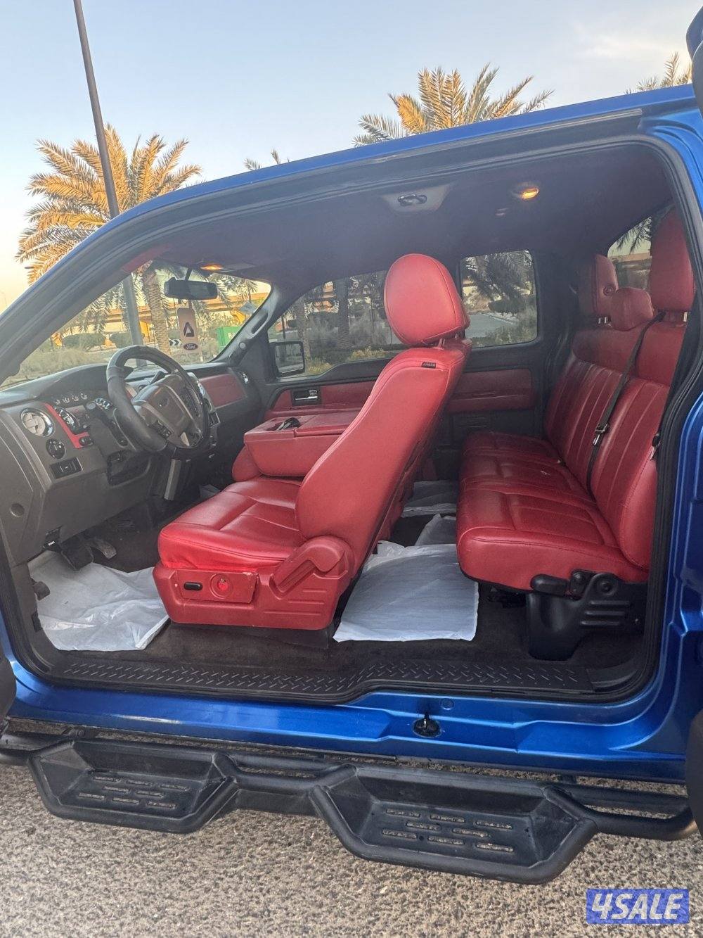 وانيت فوردXLT F150 موديل 20134