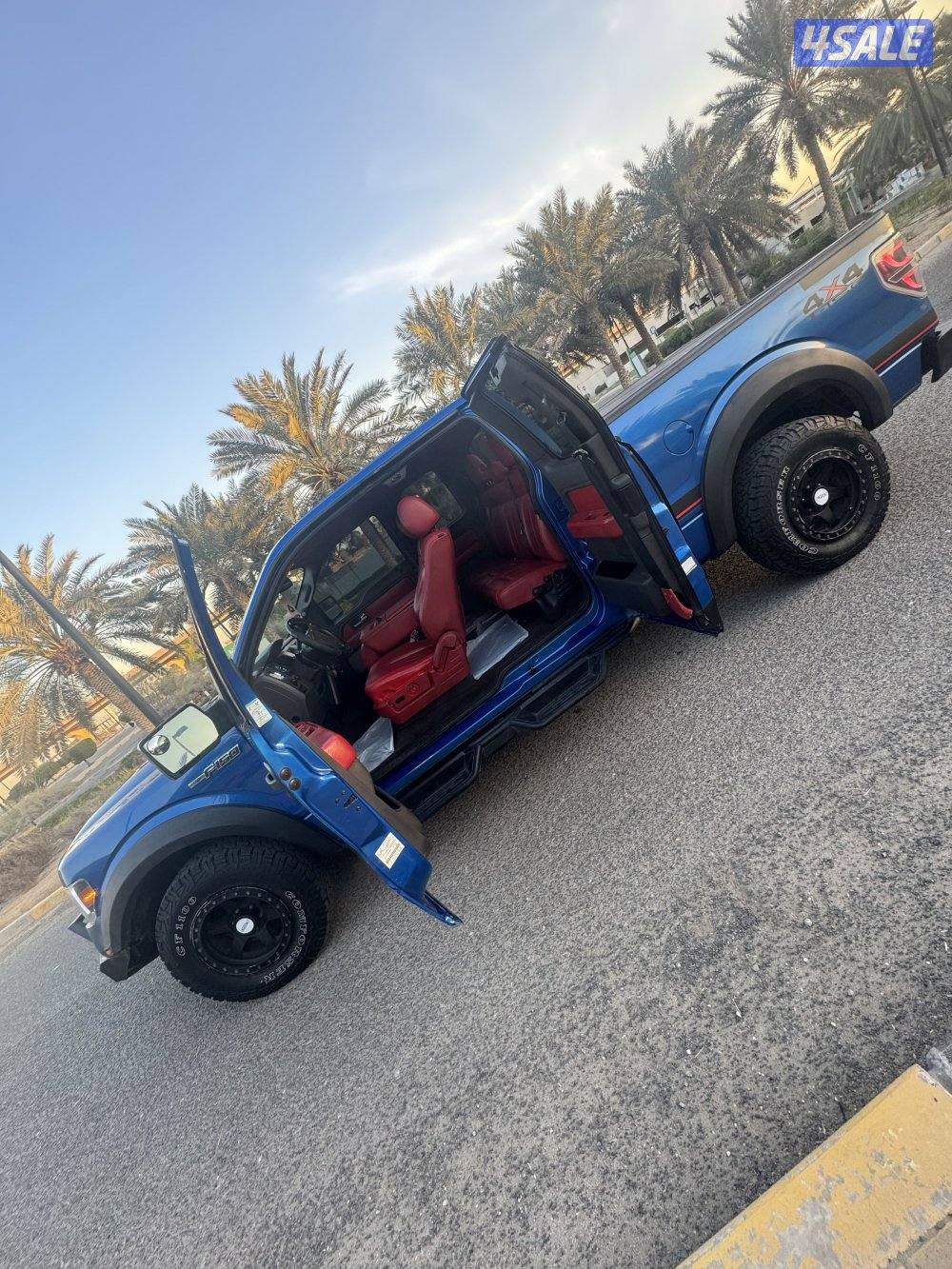 وانيت فوردXLT F150 موديل 20135