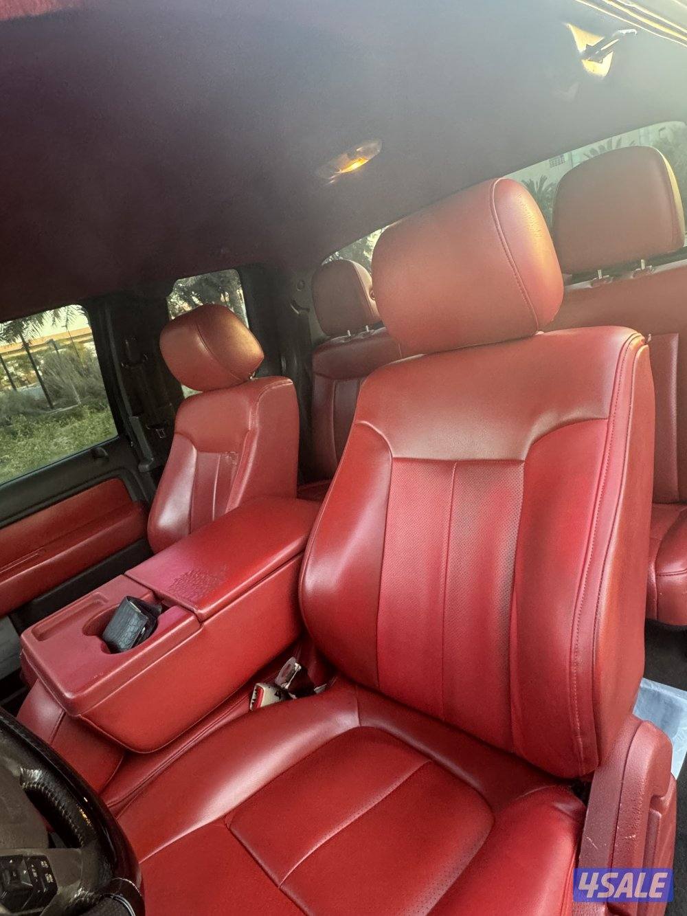 وانيت فوردXLT F150 موديل 20136