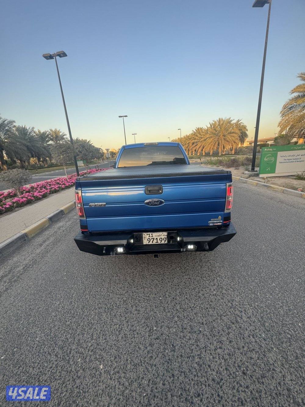 وانيت فوردXLT F150 موديل 20137